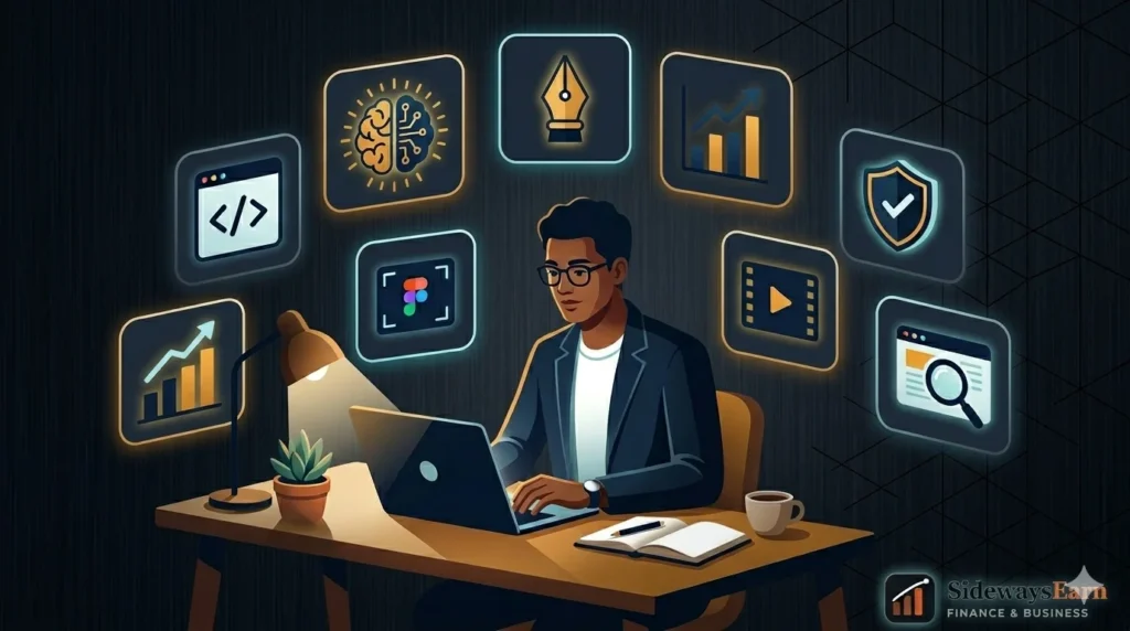 Best Freelance Skills to Learn for High Income in 2026